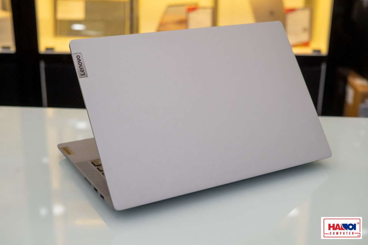 Laptop Lenovo IdeaPad 5 14ILT05 (82FE000GVN) cảm biến vân tay quét cực nhanh 